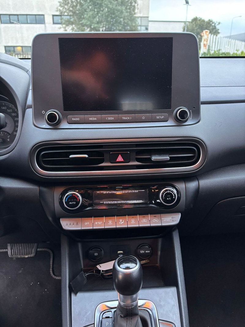 Hyundai Kona usata a Firenze (13)