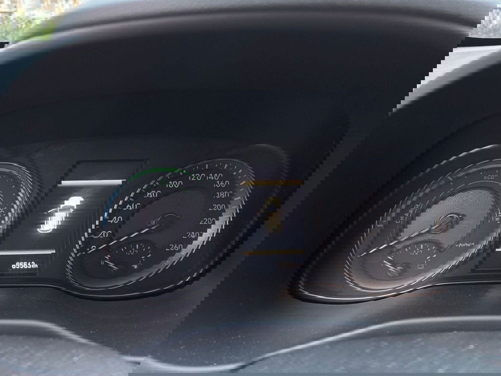 Hyundai Kona usata a Firenze (2)