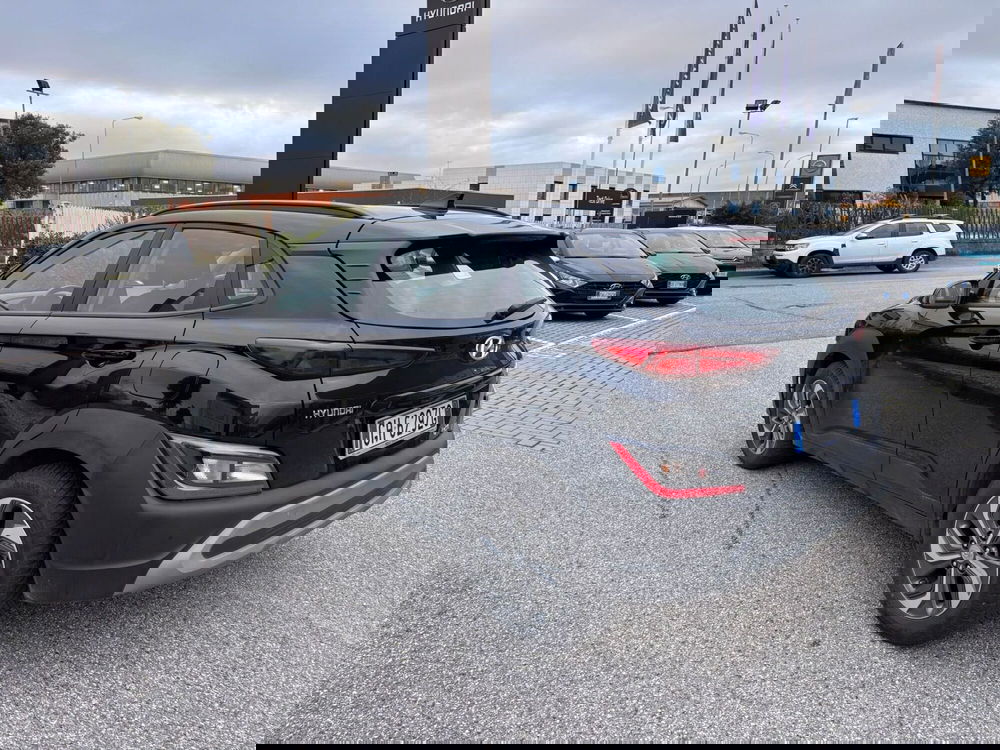 Hyundai Kona usata a Firenze (3)