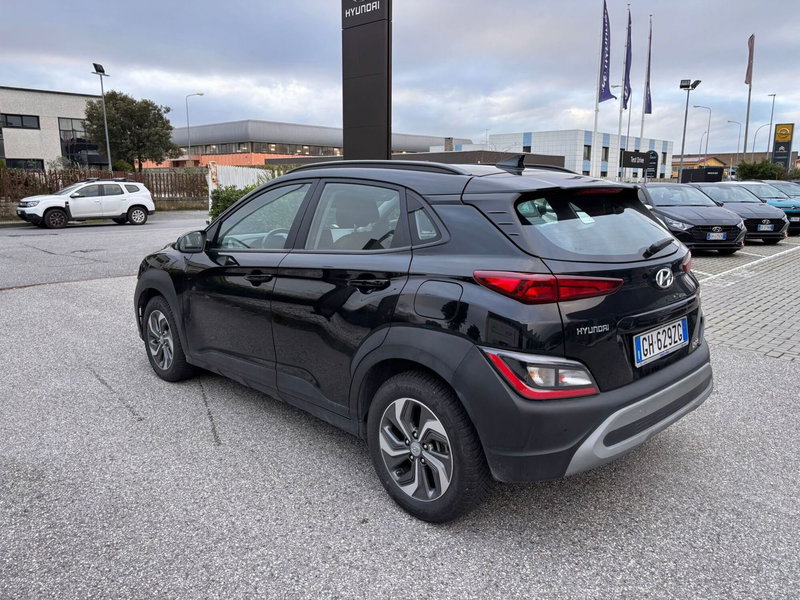 Hyundai Kona usata a Firenze (3)