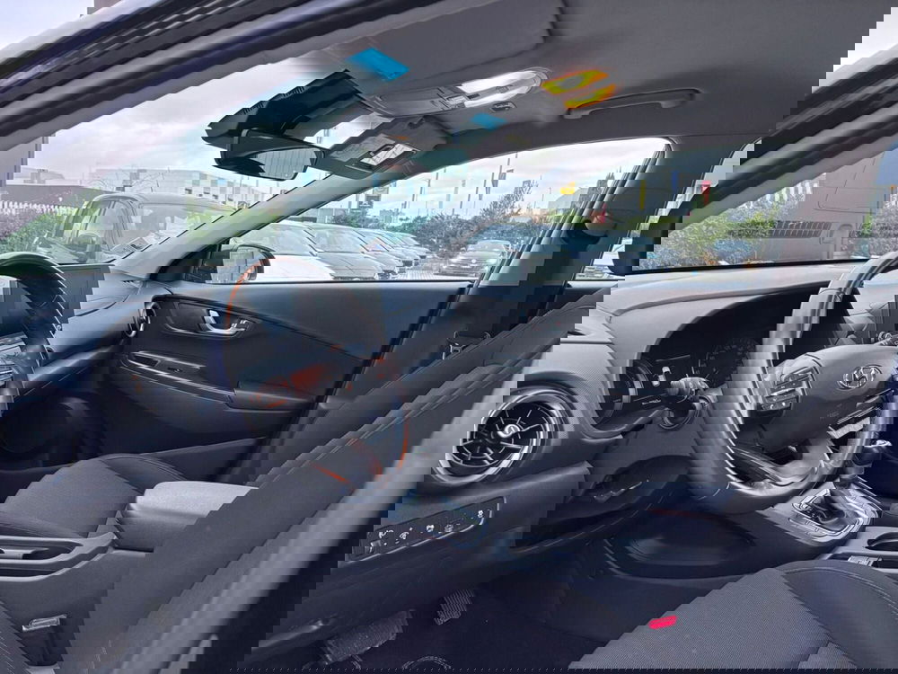 Hyundai Kona usata a Firenze (4)
