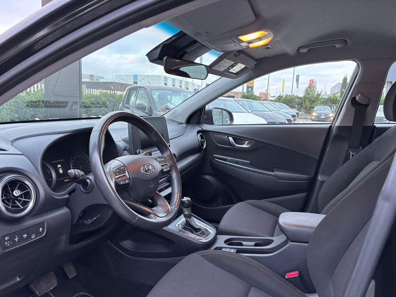 Hyundai Kona usata a Firenze (4)