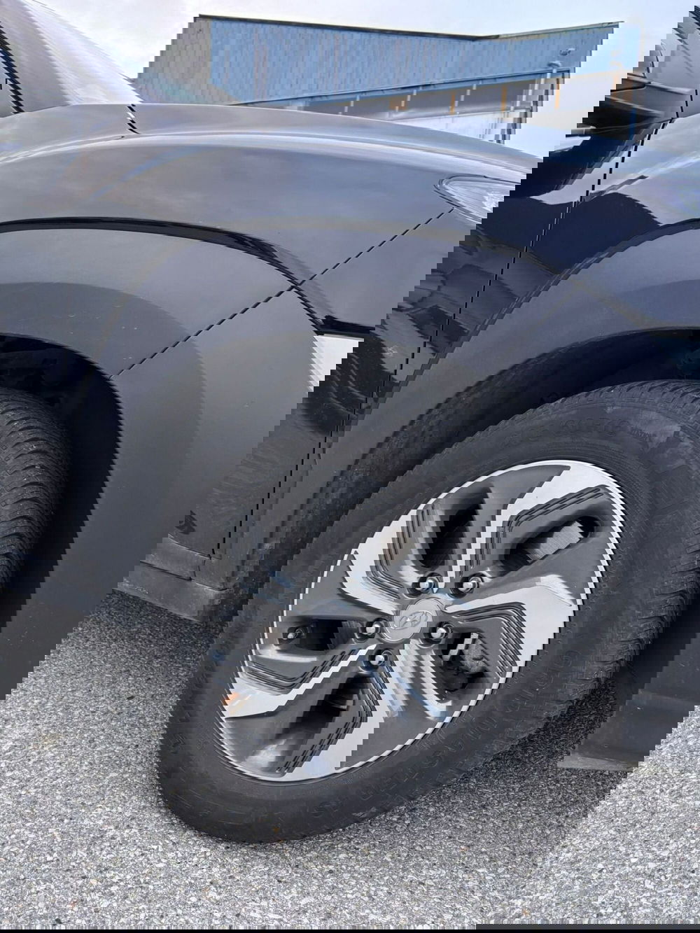 Hyundai Kona usata a Firenze (5)