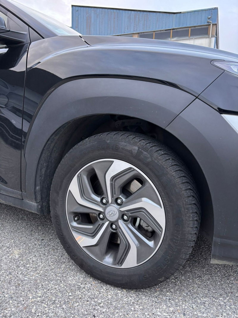 Hyundai Kona usata a Firenze (5)