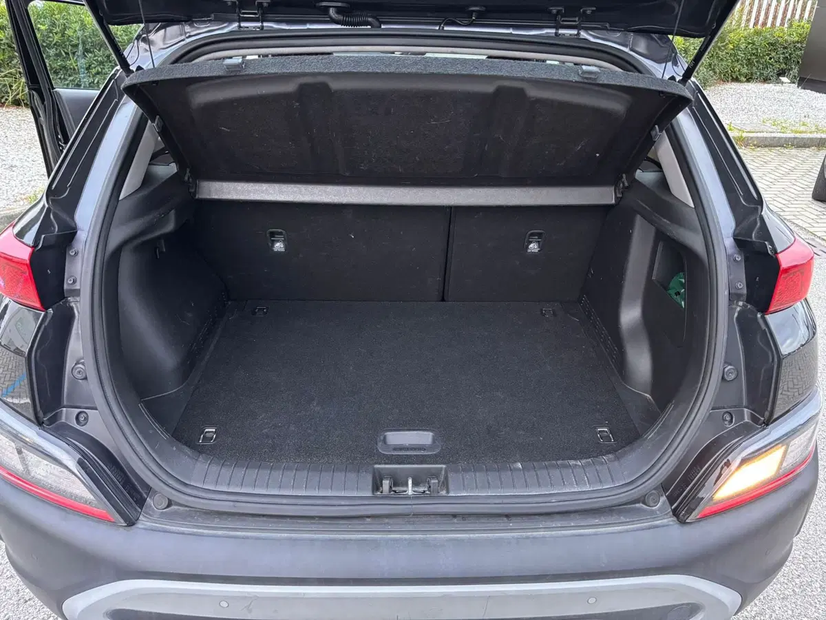 Hyundai Kona usata a Firenze (7)