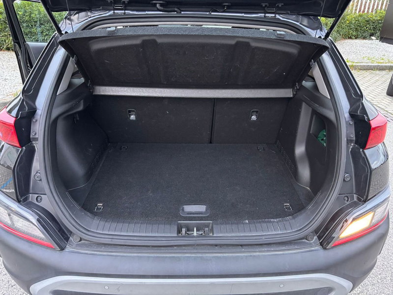 Hyundai Kona usata a Firenze (7)