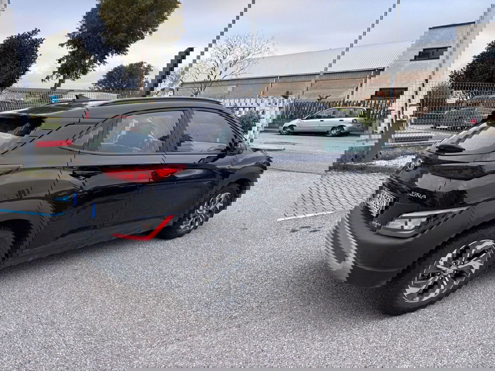 Hyundai Kona usata a Firenze (8)