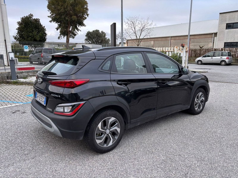 Hyundai Kona usata a Firenze (8)