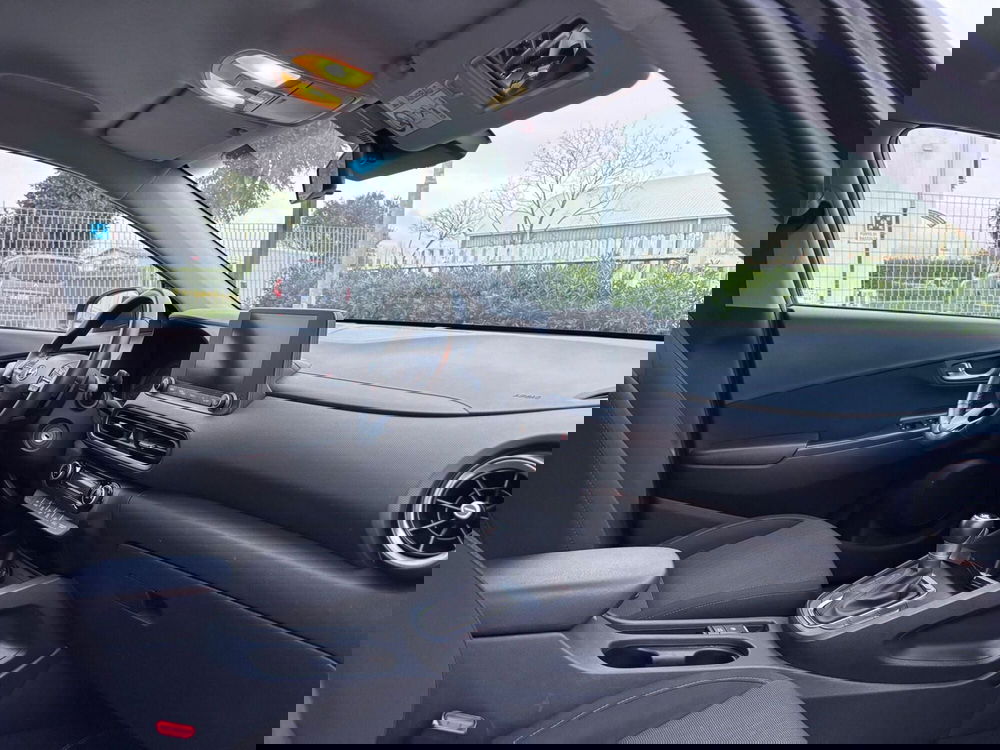 Hyundai Kona usata a Firenze (9)