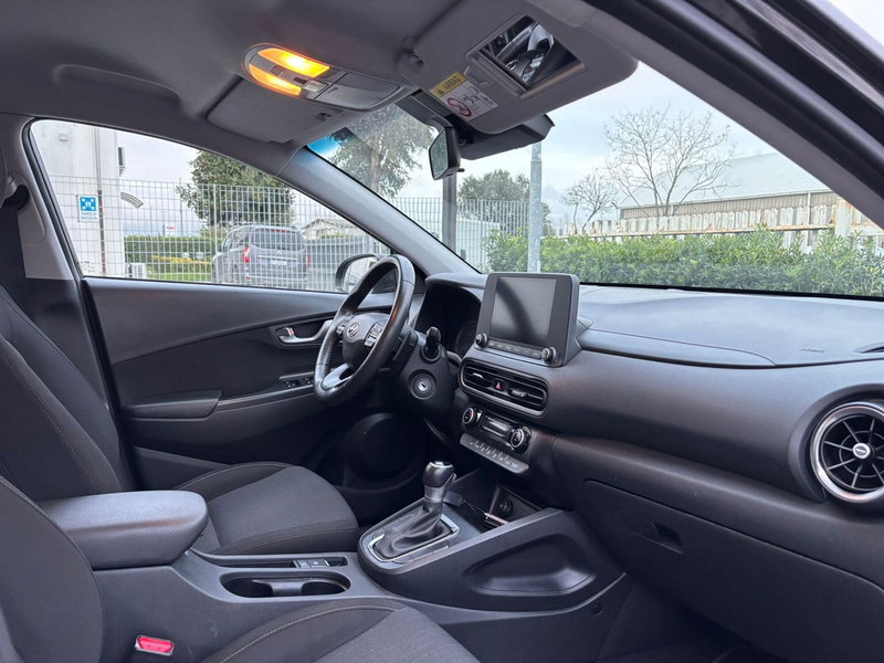 Hyundai Kona usata a Firenze (9)