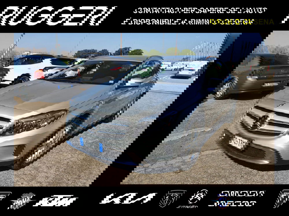 Mercedes-Benz GLA SUV usata a Rimini