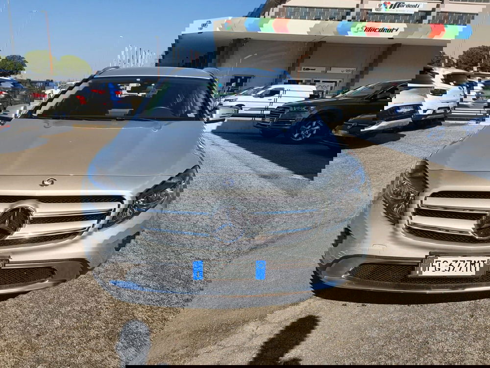 Mercedes-Benz GLA SUV usata a Rimini (2)