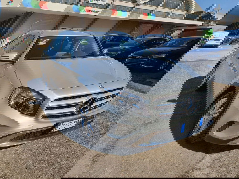 Mercedes-Benz GLA SUV usata a Rimini (3)
