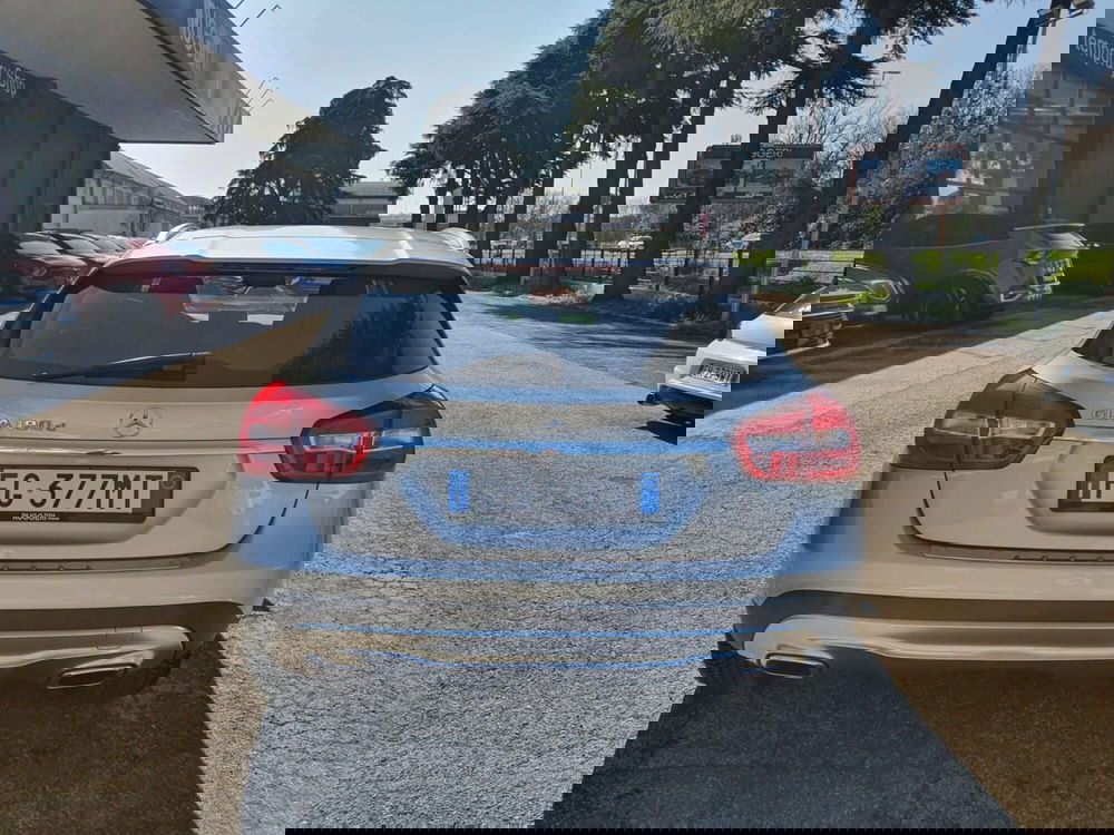 Mercedes-Benz GLA SUV usata a Rimini (6)