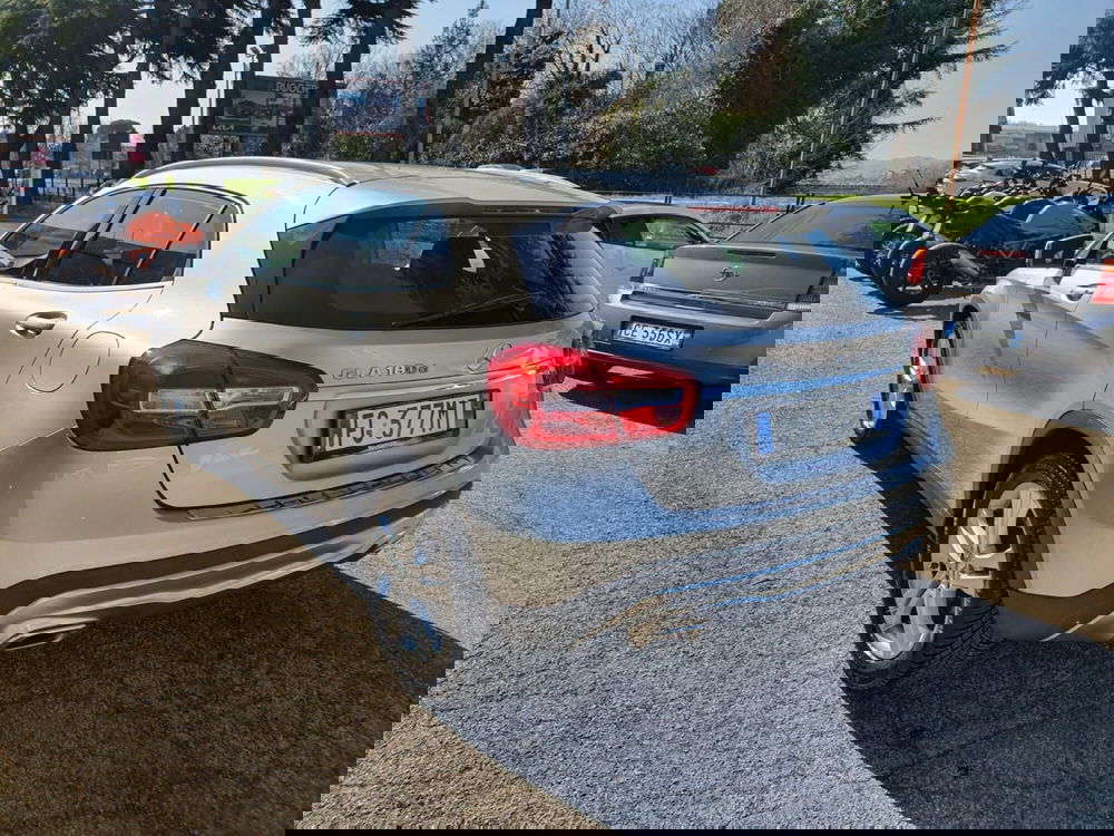 Mercedes-Benz GLA SUV usata a Rimini (7)