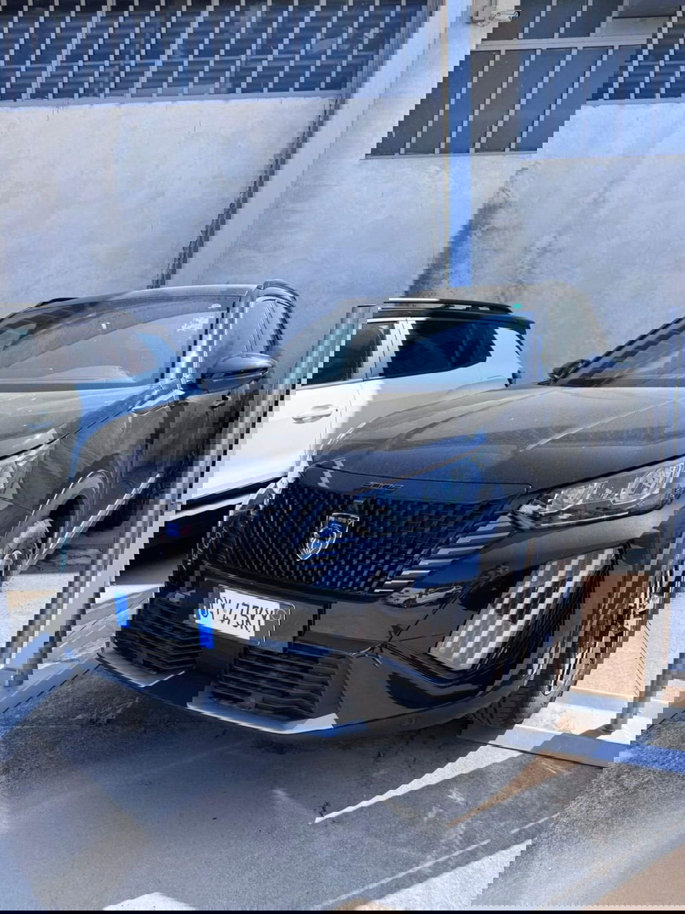 Peugeot 2008 nuova a Frosinone