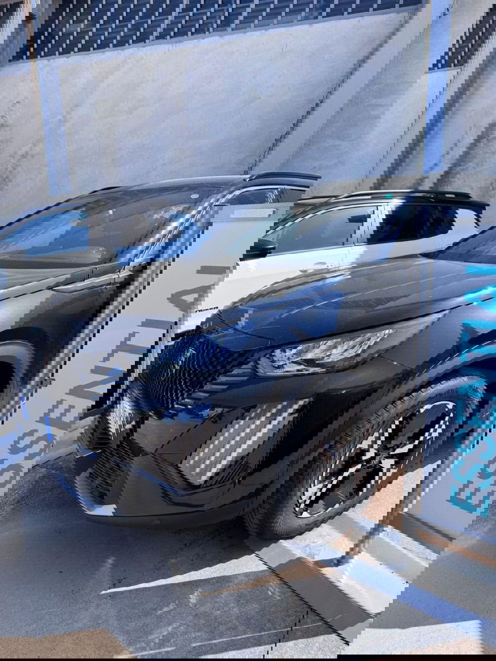 Peugeot 2008 nuova a Frosinone (3)