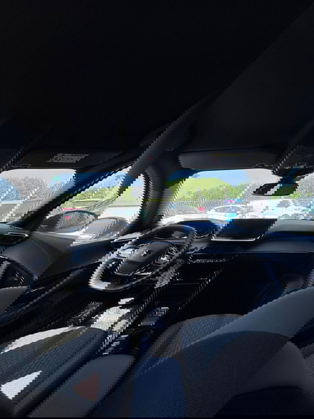 Peugeot 2008 nuova a Frosinone (4)