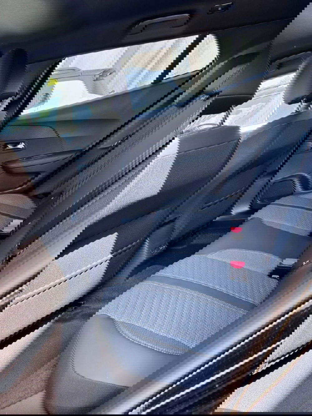 Peugeot 2008 nuova a Frosinone (6)