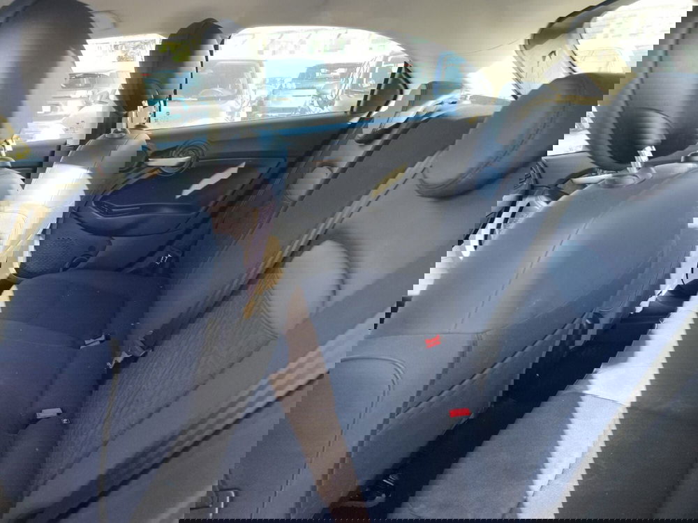 Fiat 500X usata a Frosinone (10)
