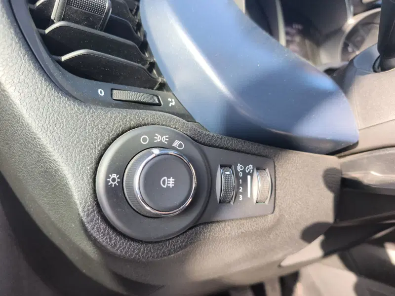 Fiat 500X usata a Frosinone (12)