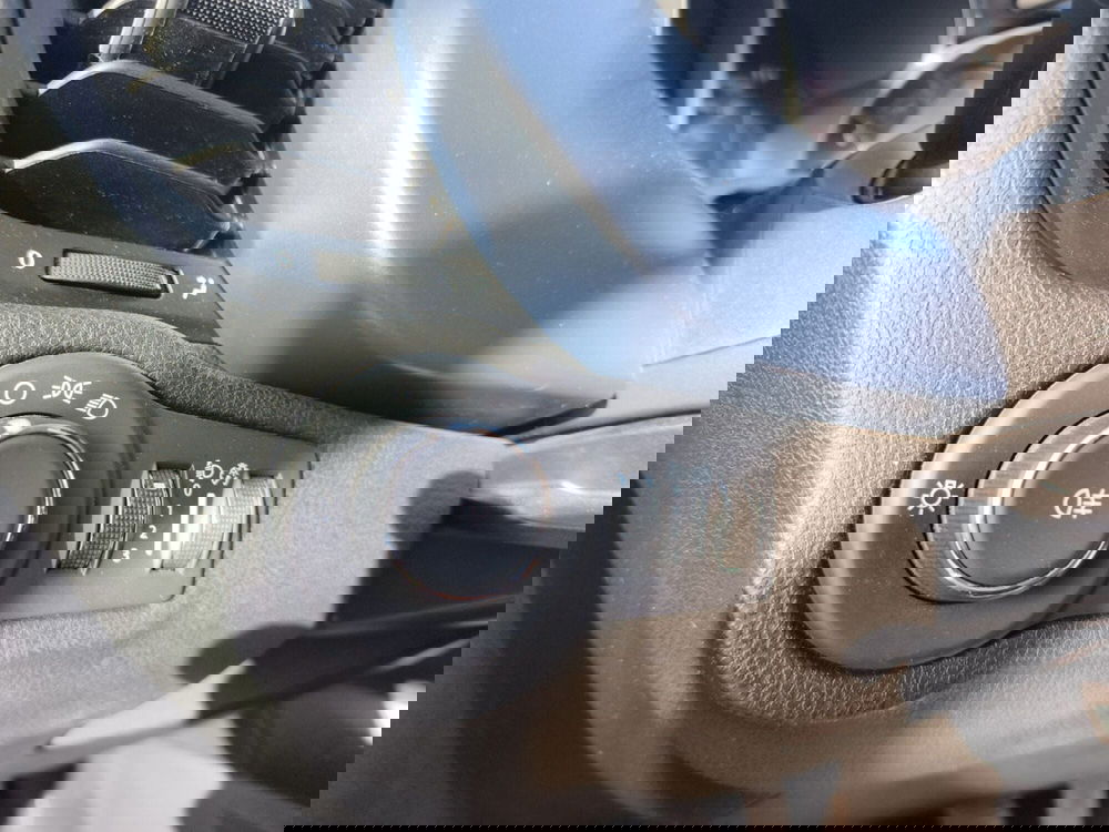 Fiat 500X usata a Frosinone (12)