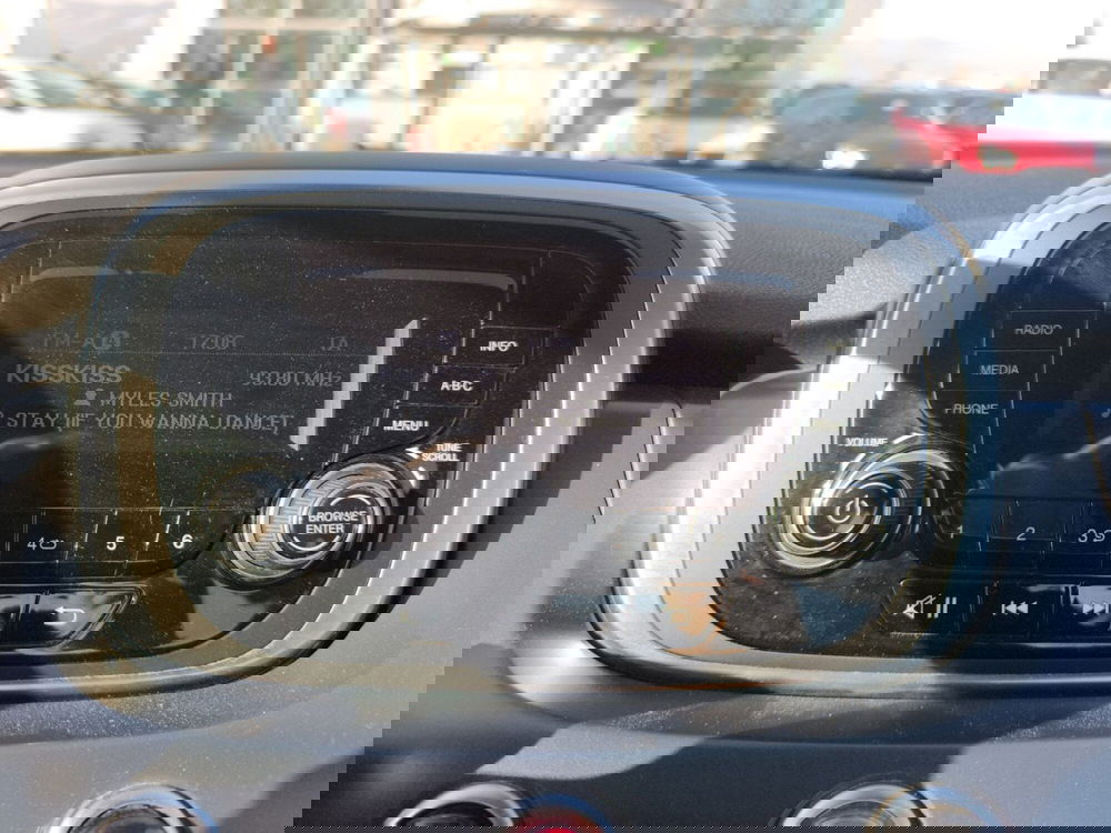 Fiat 500X usata a Frosinone (15)