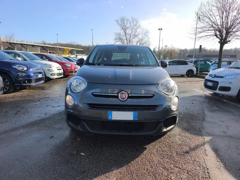 Fiat 500X usata a Frosinone (4)