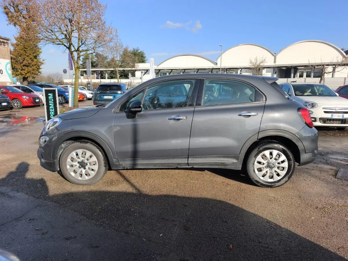 Fiat 500X usata a Frosinone (5)