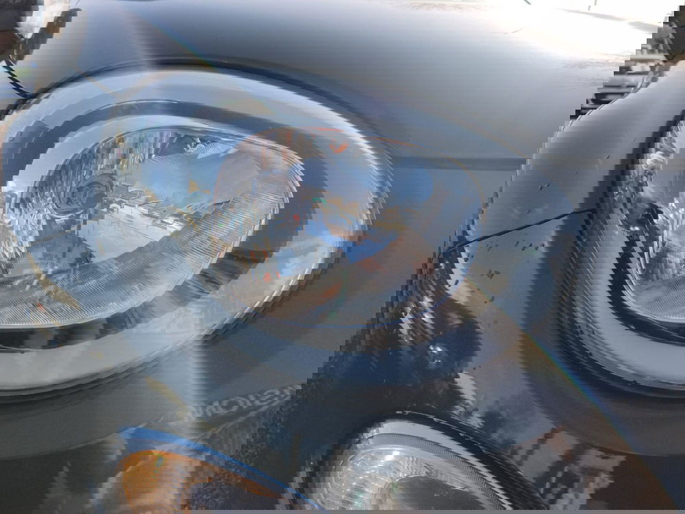 Fiat 500X usata a Frosinone (7)