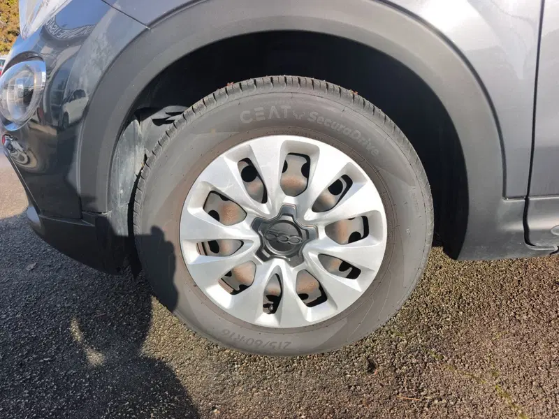 Fiat 500X usata a Frosinone (8)