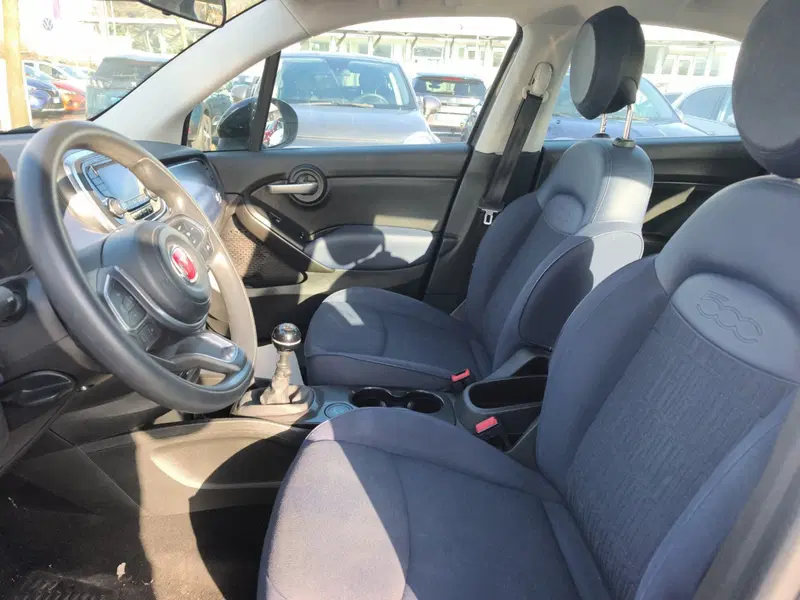 Fiat 500X usata a Frosinone (9)