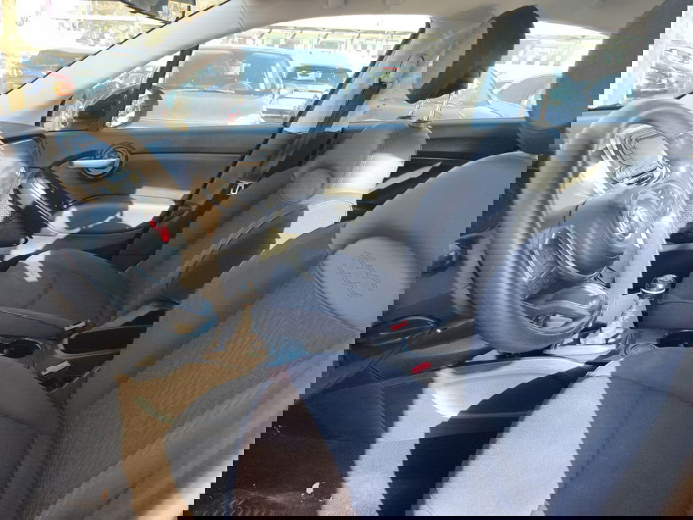 Fiat 500X usata a Frosinone (9)