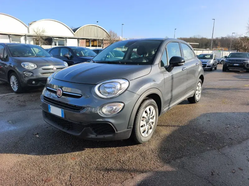 Fiat 500X usata a Frosinone
