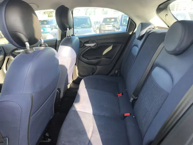 Fiat 500X usata a Frosinone (10)