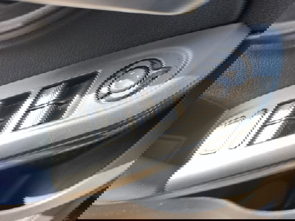 Fiat 500X usata a Frosinone (11)