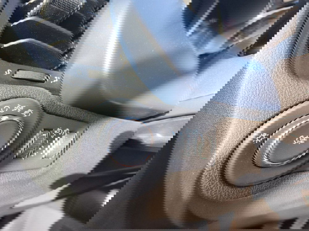 Fiat 500X usata a Frosinone (12)