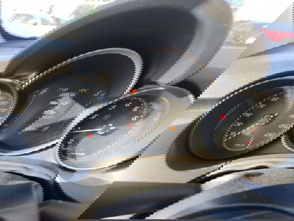 Fiat 500X usata a Frosinone (13)