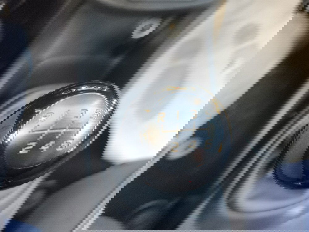 Fiat 500X usata a Frosinone (16)