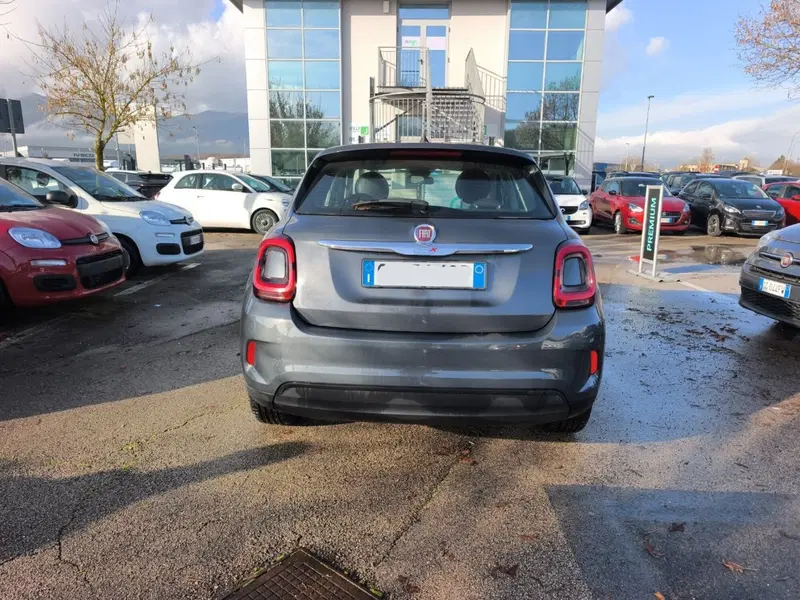 Fiat 500X usata a Frosinone (2)