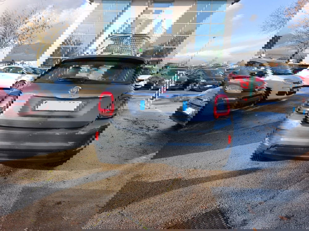 Fiat 500X usata a Frosinone (2)