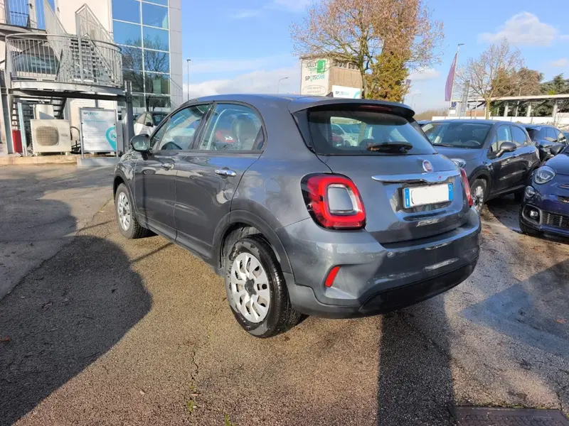 Fiat 500X usata a Frosinone (3)