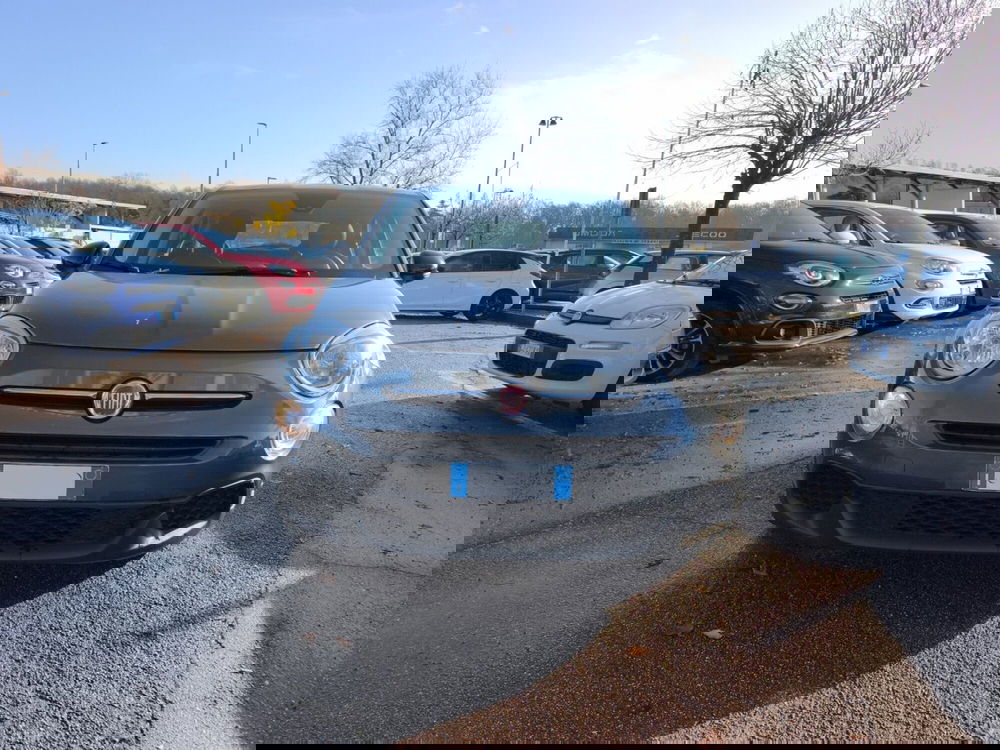 Fiat 500X usata a Frosinone (4)