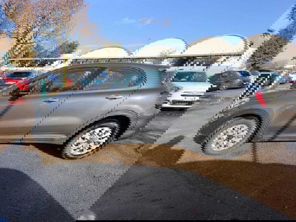 Fiat 500X usata a Frosinone (5)