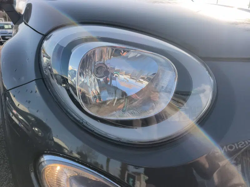 Fiat 500X usata a Frosinone (7)