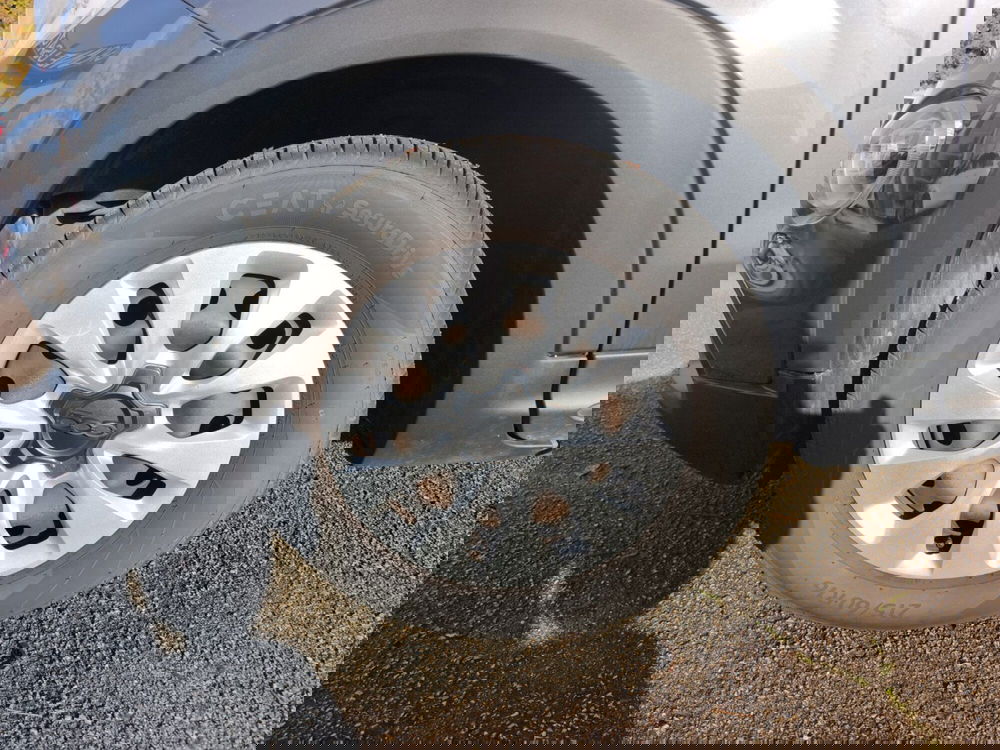 Fiat 500X usata a Frosinone (8)