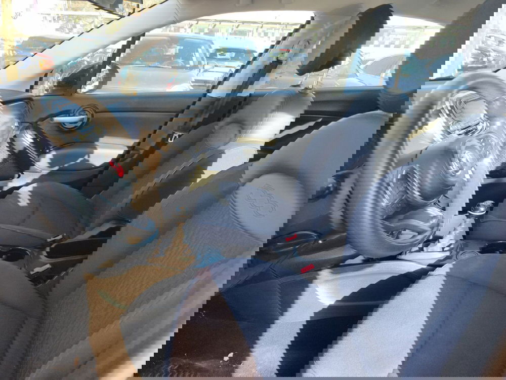 Fiat 500X usata a Frosinone (9)