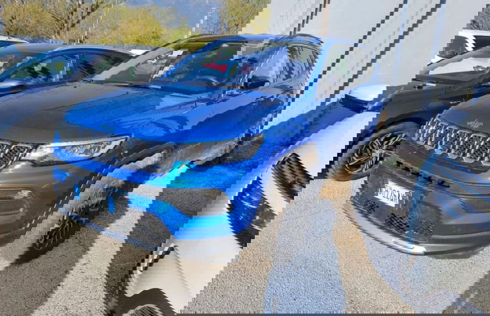 Jeep Compass usata a Frosinone