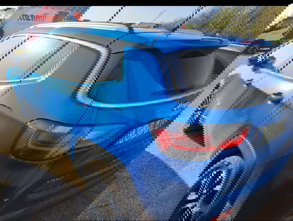 Jeep Compass usata a Frosinone (2)