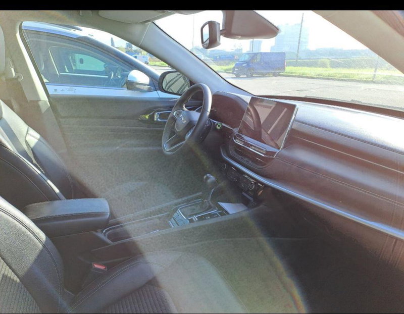 Jeep Compass usata a Frosinone (3)